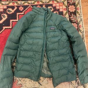 Boys Youth 16-18 Patagonia Puffer